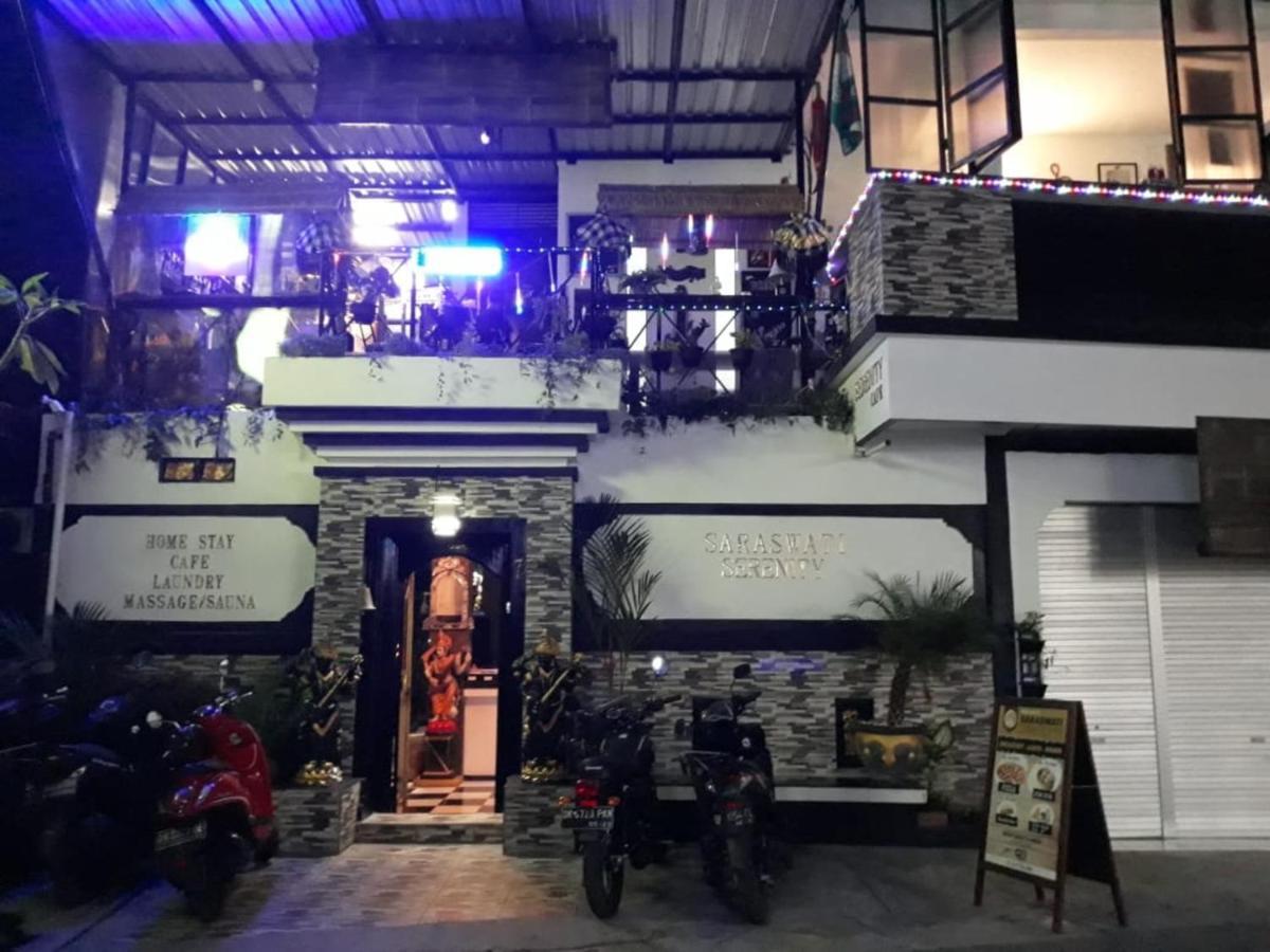 Oyo 505 Saraswati Serenity Jimbaran Exterior foto