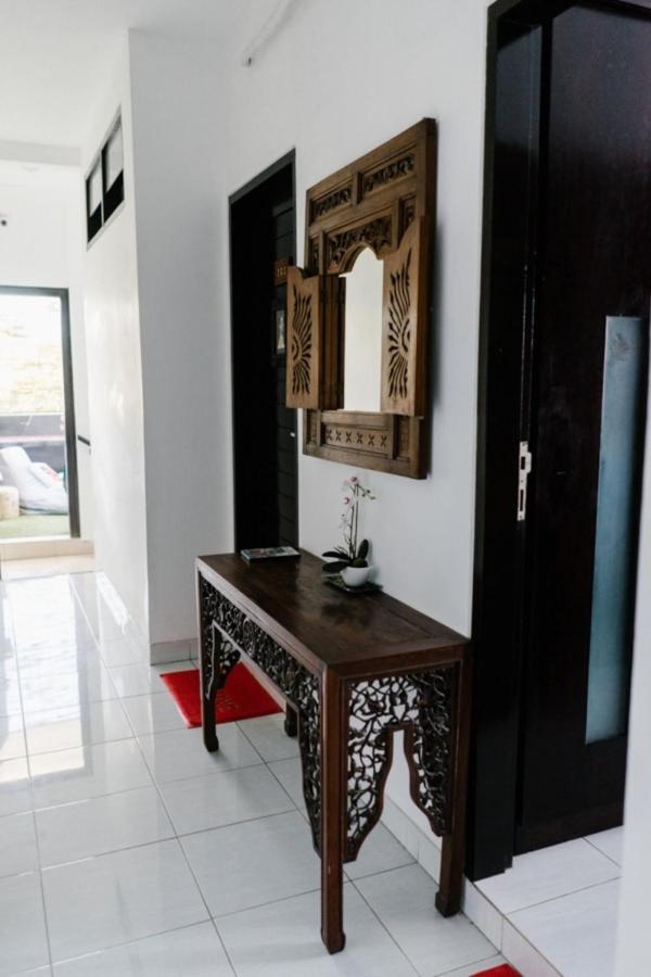 Oyo 505 Saraswati Serenity Jimbaran Exterior foto