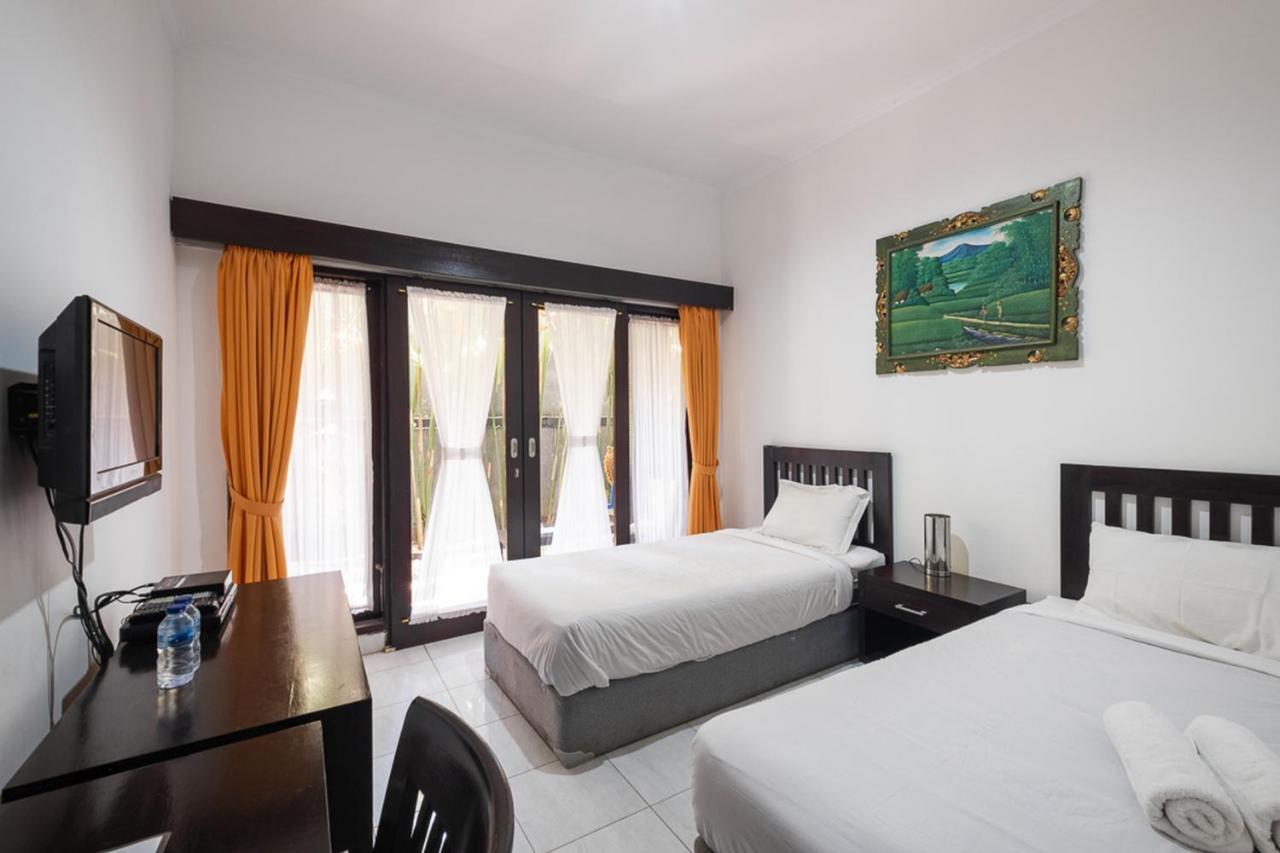 Oyo 505 Saraswati Serenity Jimbaran Exterior foto