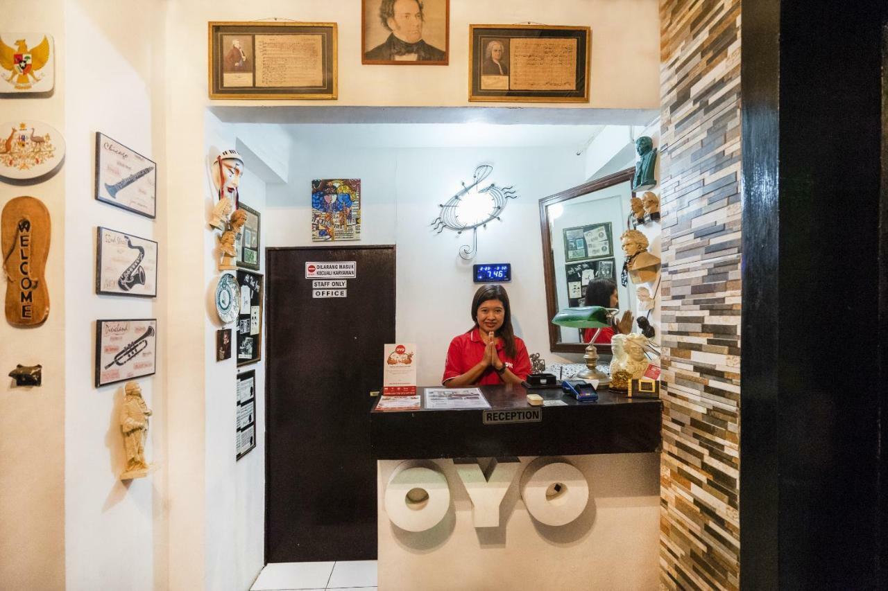 Oyo 505 Saraswati Serenity Jimbaran Exterior foto