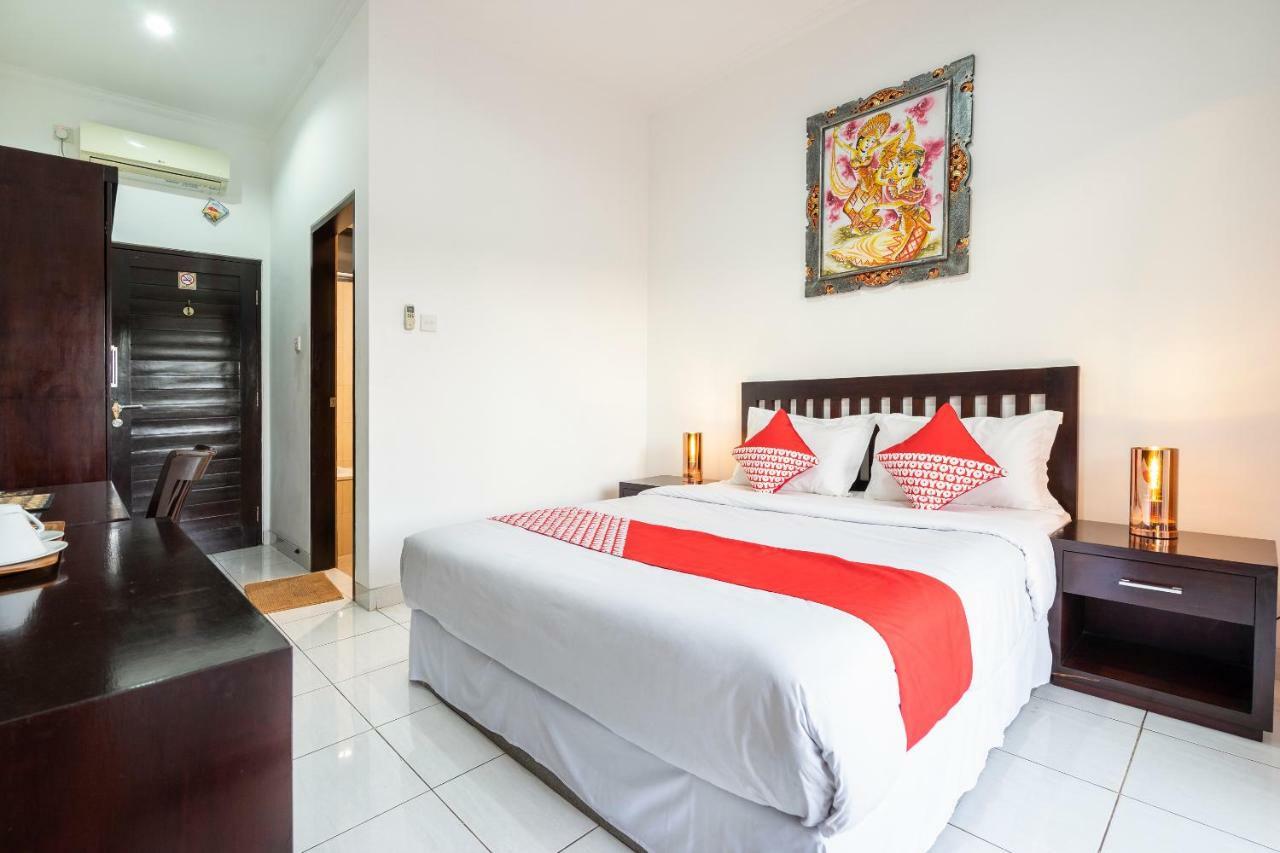 Oyo 505 Saraswati Serenity Jimbaran Exterior foto