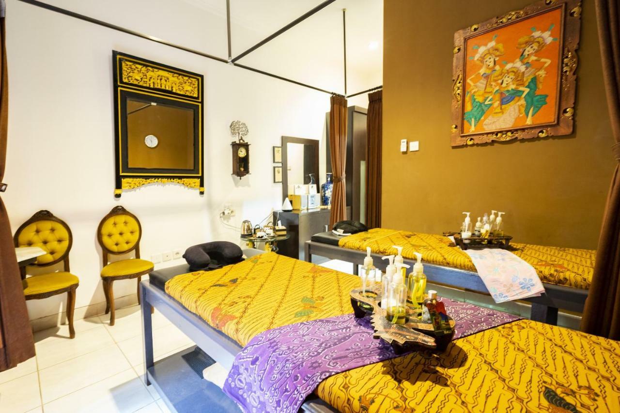 Oyo 505 Saraswati Serenity Jimbaran Exterior foto