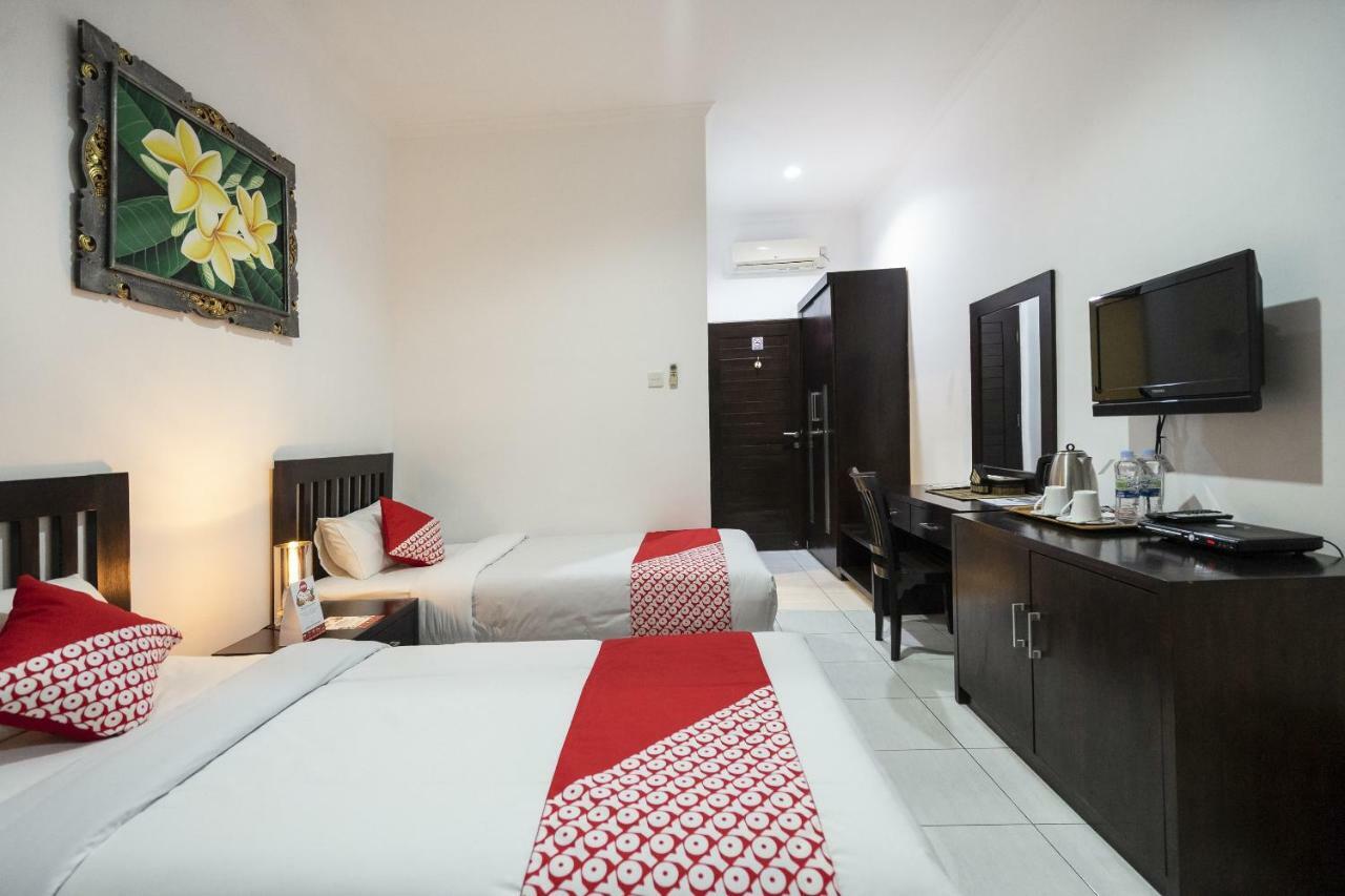 Oyo 505 Saraswati Serenity Jimbaran Exterior foto