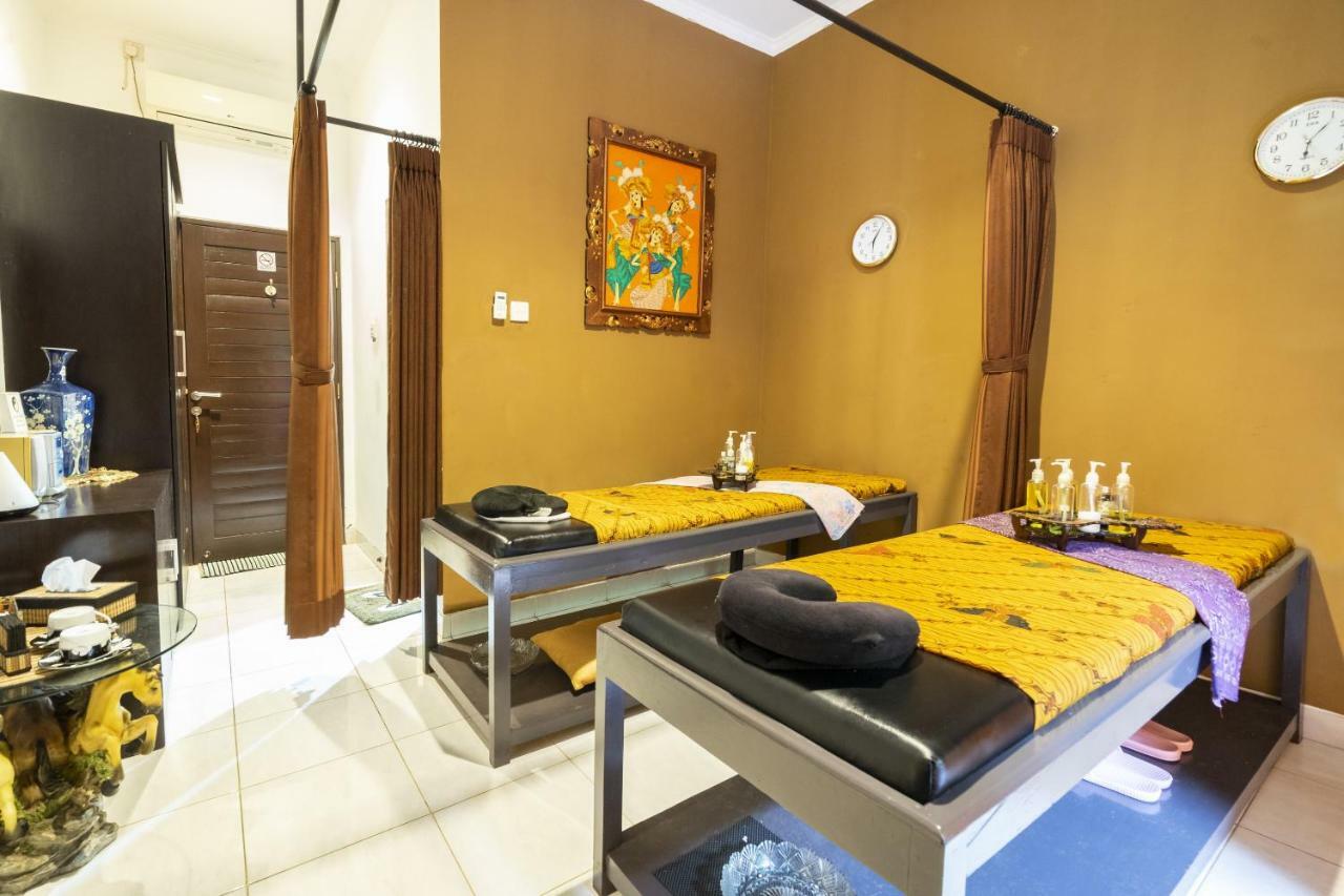 Oyo 505 Saraswati Serenity Jimbaran Exterior foto