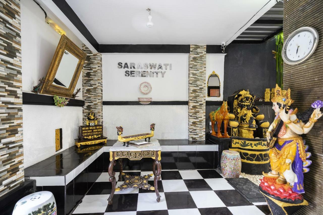 Oyo 505 Saraswati Serenity Jimbaran Exterior foto