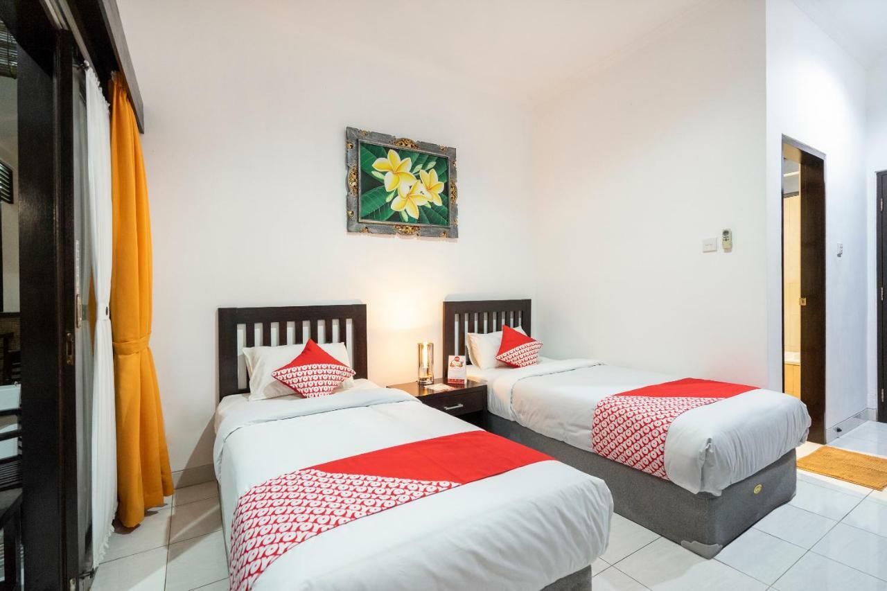 Oyo 505 Saraswati Serenity Jimbaran Exterior foto